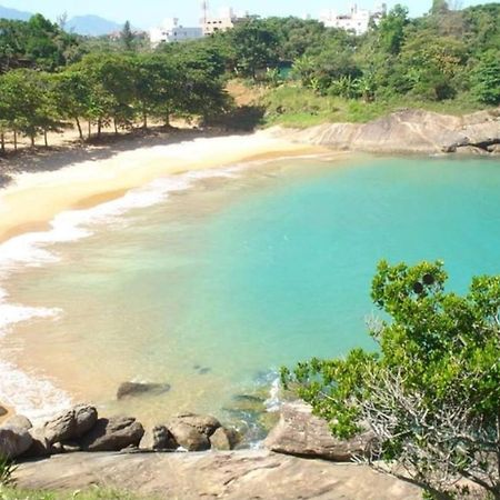 Beira Mar Enseada Azul Lindo Ap 2 Quartos Garagem グアラパリー エクステリア 写真