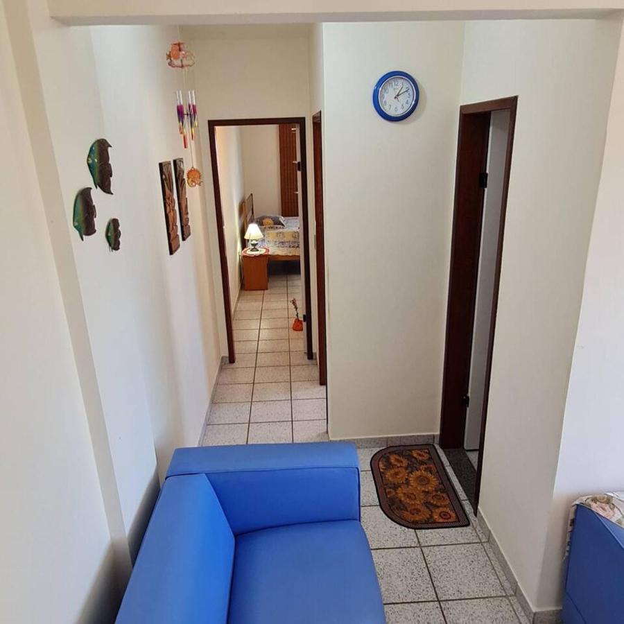 Beira Mar Enseada Azul Lindo Ap 2 Quartos Garagem グアラパリー エクステリア 写真