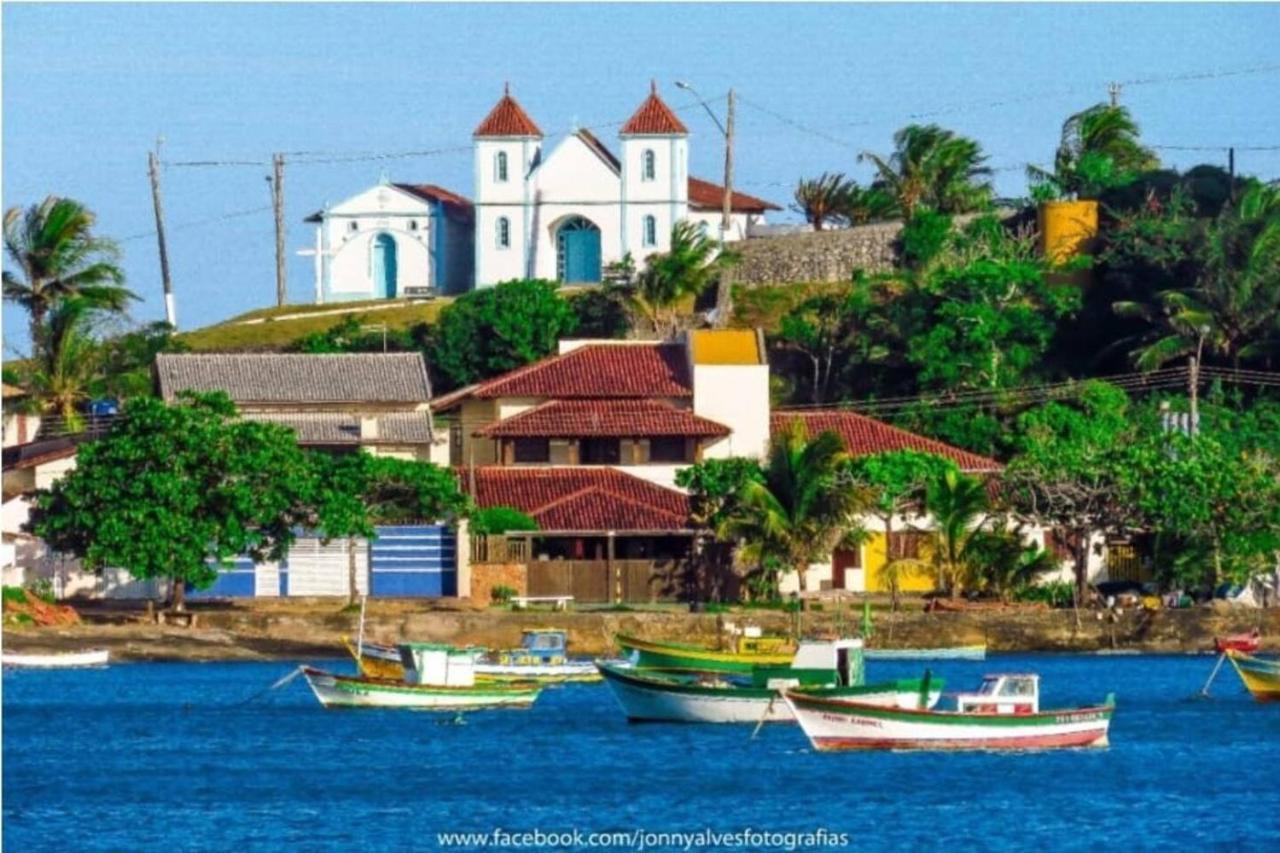 Beira Mar Enseada Azul Lindo Ap 2 Quartos Garagem グアラパリー エクステリア 写真