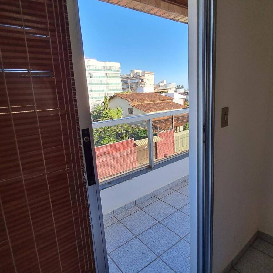 Beira Mar Enseada Azul Lindo Ap 2 Quartos Garagem グアラパリー エクステリア 写真